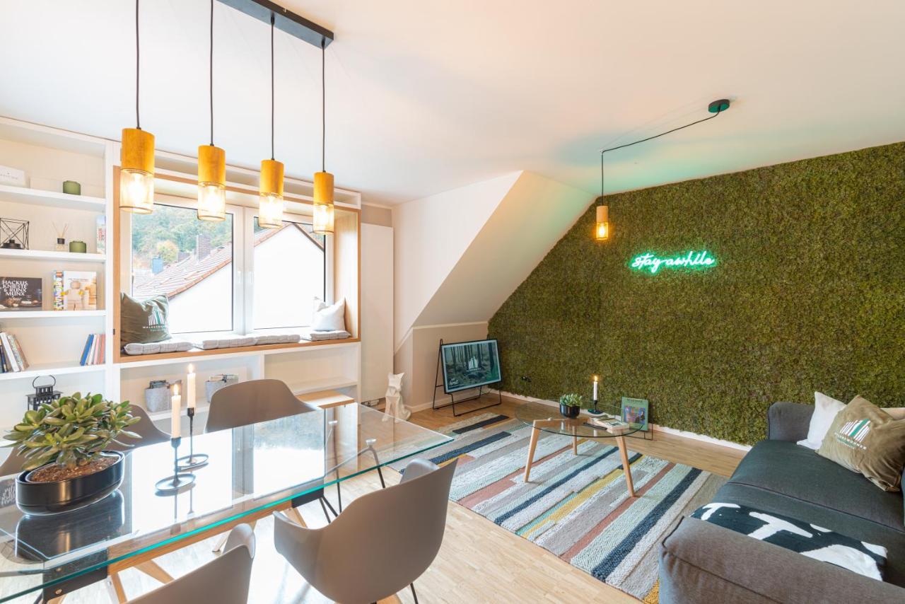 Waldbewohner Apartments / Fuchs イルセンブルク エクステリア 写真
